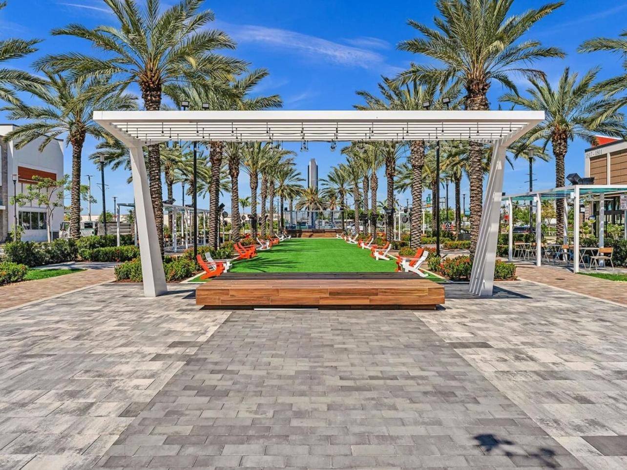 Large Studio Suite Close To Beach And Casino Db3 デイニア・ビーチ エクステリア 写真
