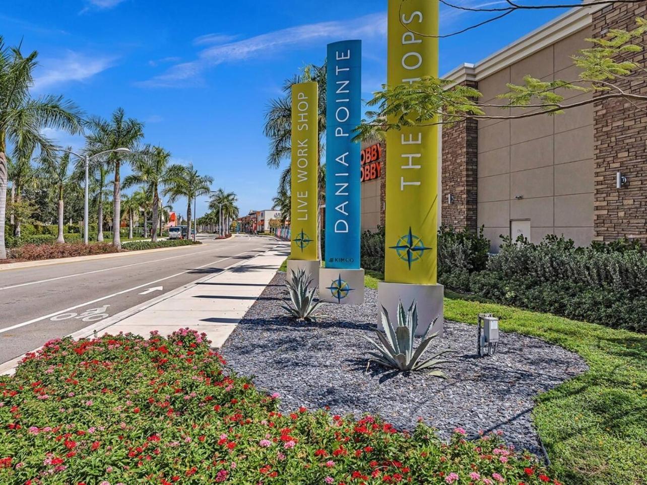 Large Studio Suite Close To Beach And Casino Db3 デイニア・ビーチ エクステリア 写真