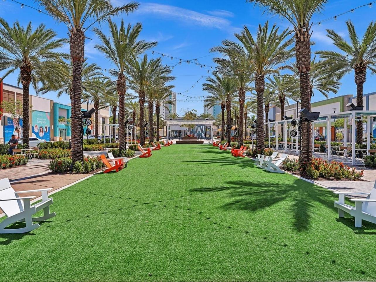 Large Studio Suite Close To Beach And Casino Db3 デイニア・ビーチ エクステリア 写真