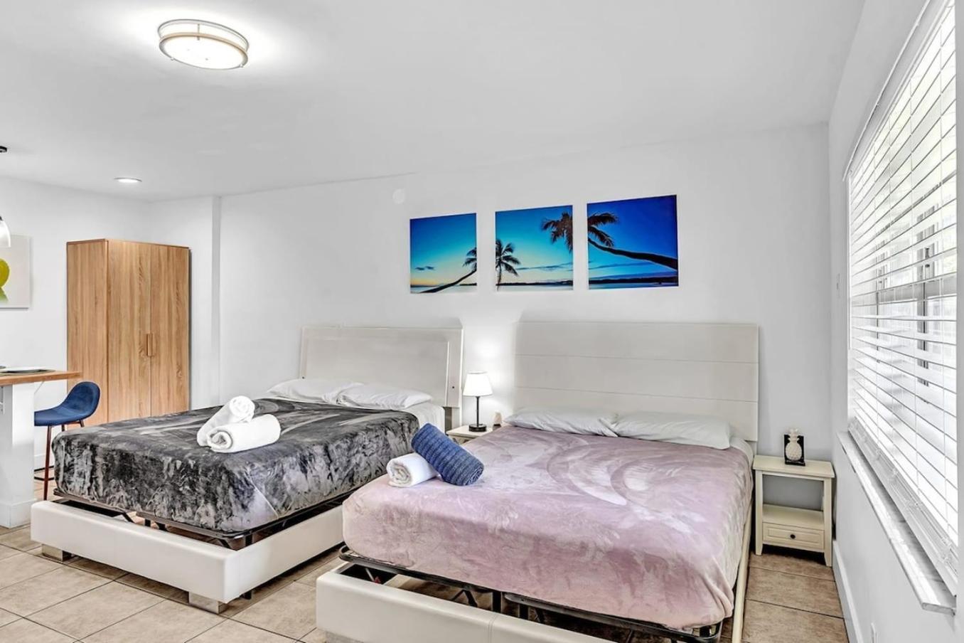 Large Studio Suite Close To Beach And Casino Db3 デイニア・ビーチ エクステリア 写真