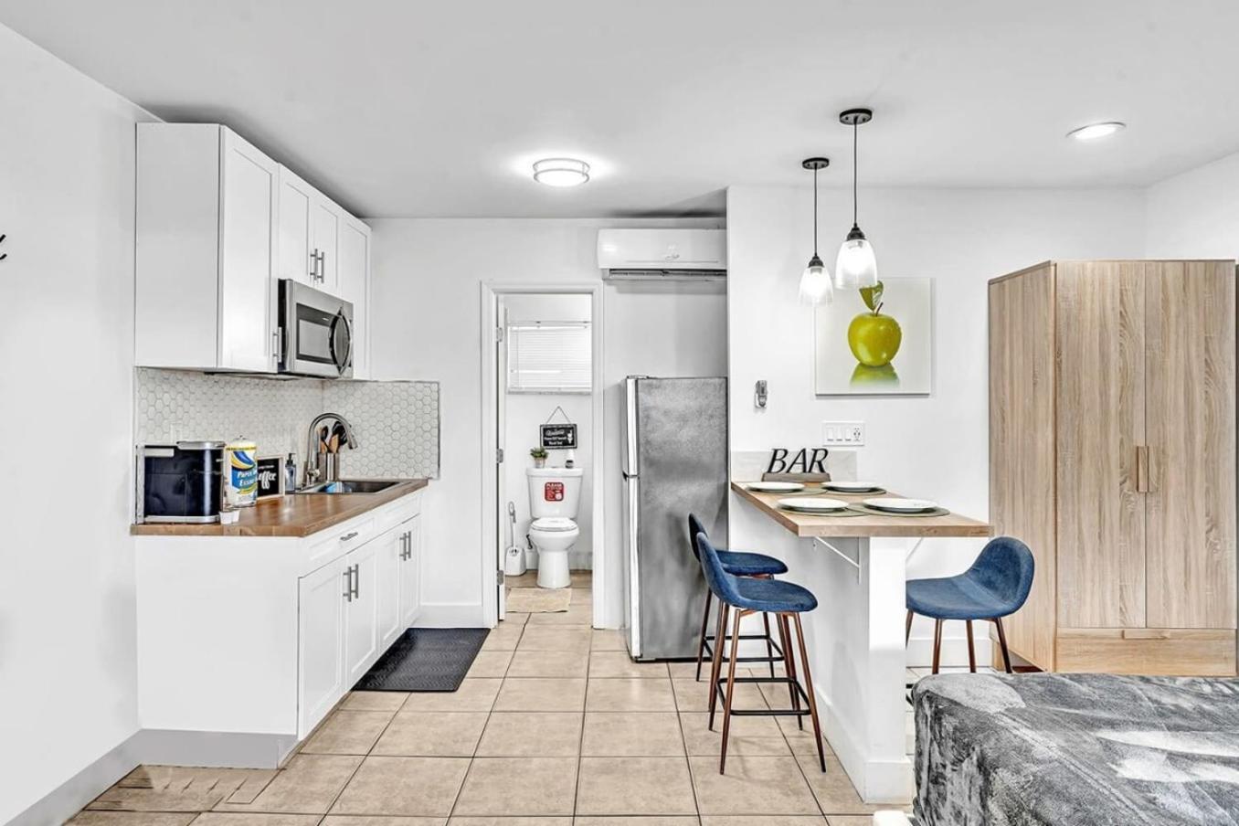 Large Studio Suite Close To Beach And Casino Db3 デイニア・ビーチ エクステリア 写真