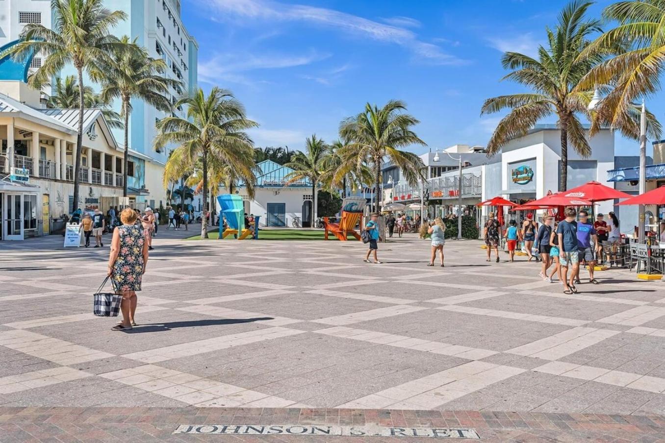 Large Studio Suite Close To Beach And Casino Db3 デイニア・ビーチ エクステリア 写真