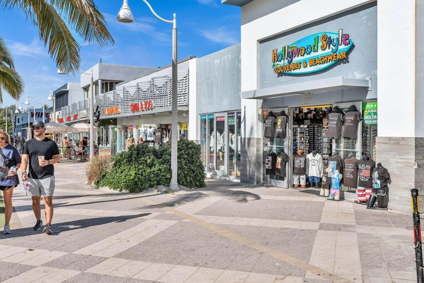 Large Studio Suite Close To Beach And Casino Db3 デイニア・ビーチ エクステリア 写真