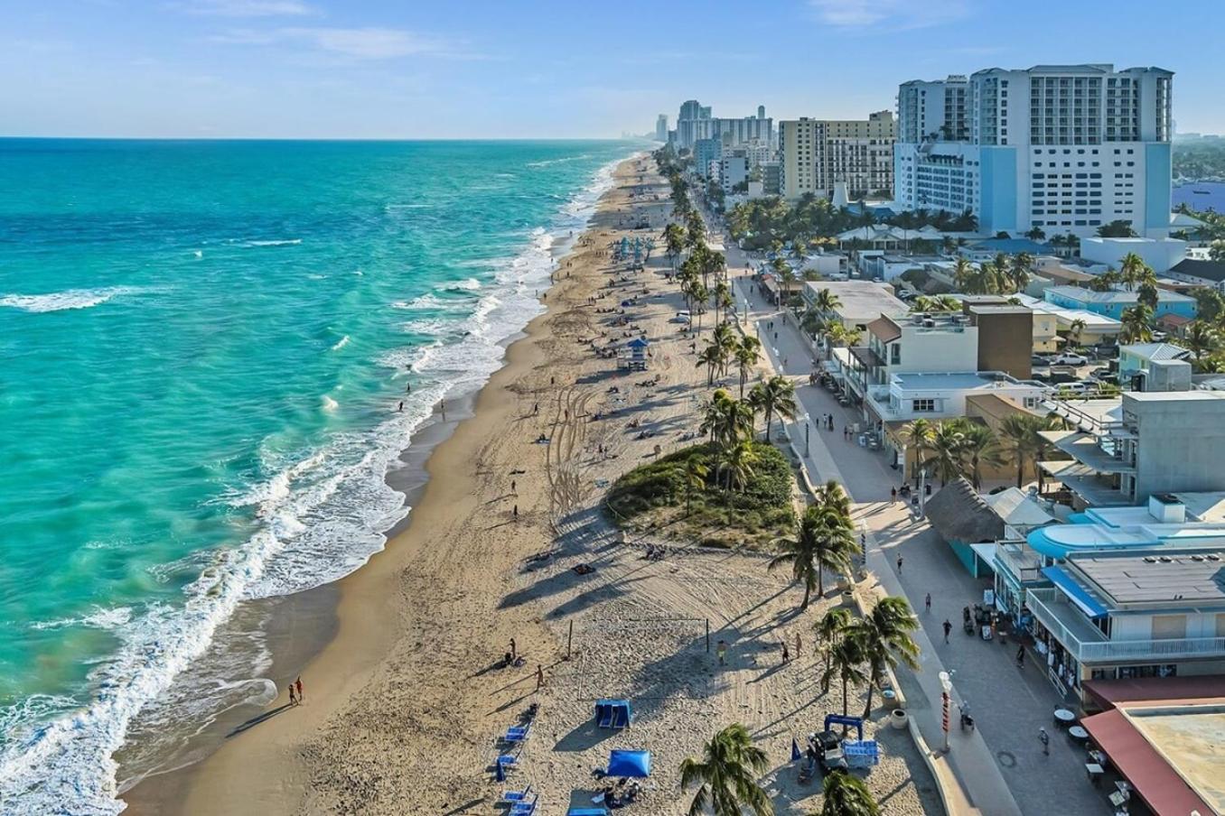 Large Studio Suite Close To Beach And Casino Db3 デイニア・ビーチ エクステリア 写真